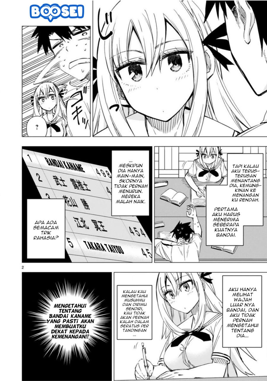 Bandai Kaname wa Asobitai Chapter 10 Gambar 4