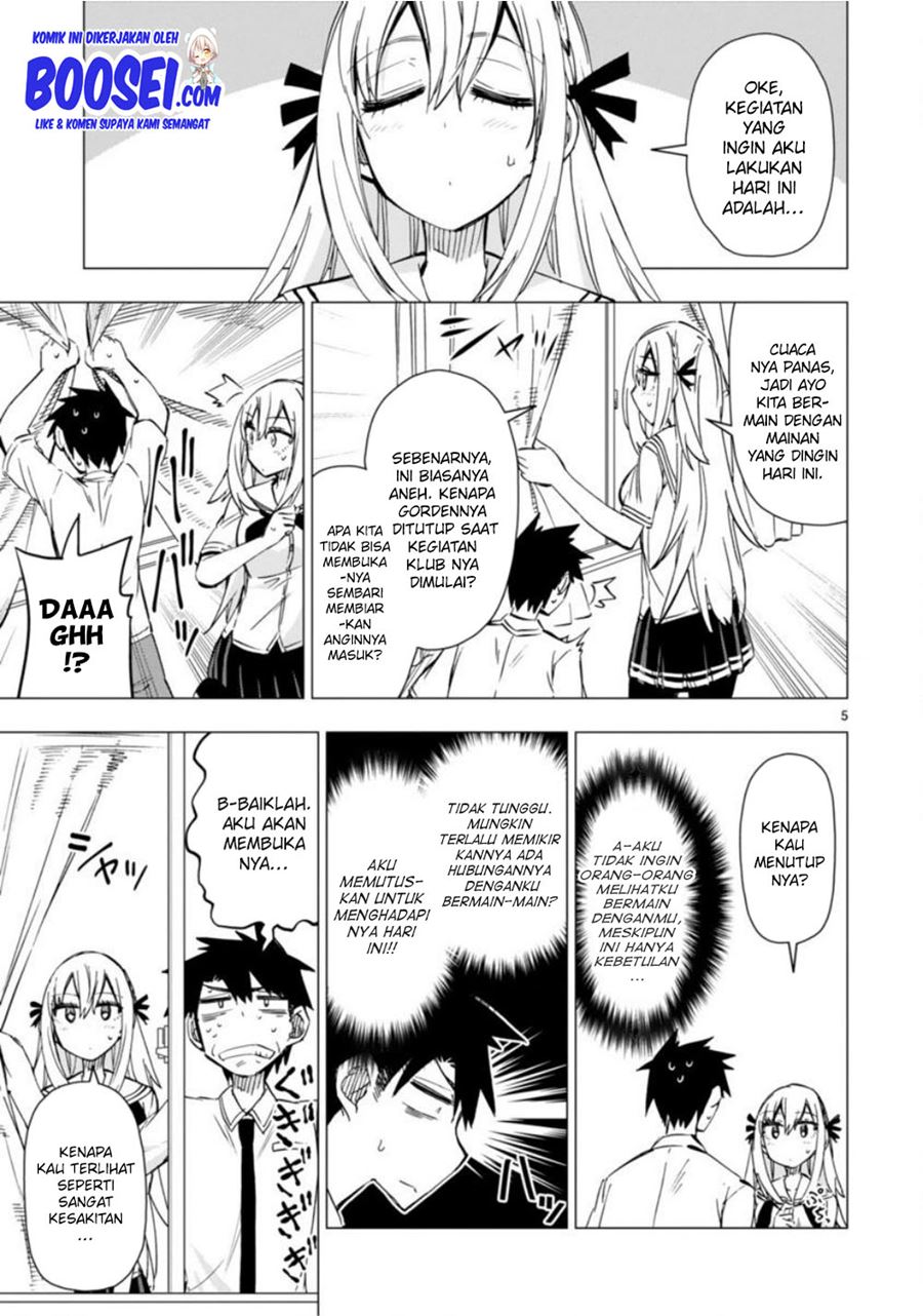 Bandai Kaname wa Asobitai Chapter 10 Gambar 7