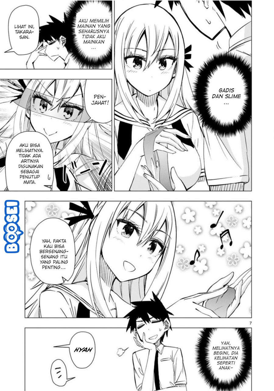 Bandai Kaname wa Asobitai Chapter 10 Gambar 9