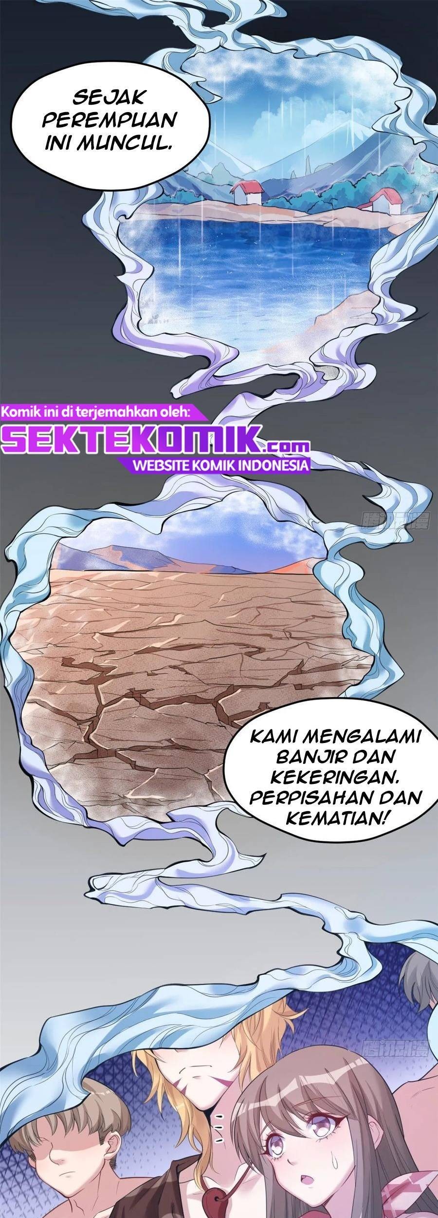 Baca Manhua Beauty and the Beast Chapter 169 Gambar 2