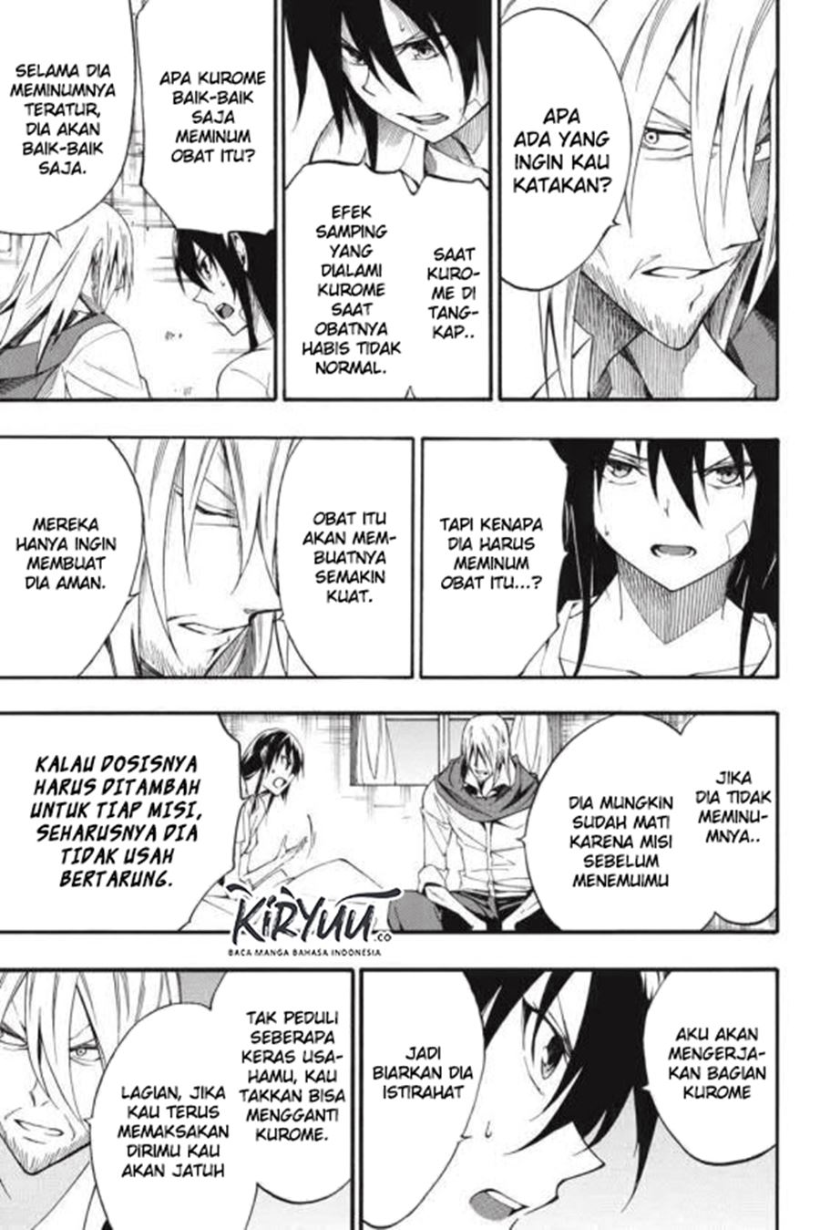 Akame ga Kill! Zero Chapter 43 Gambar 13