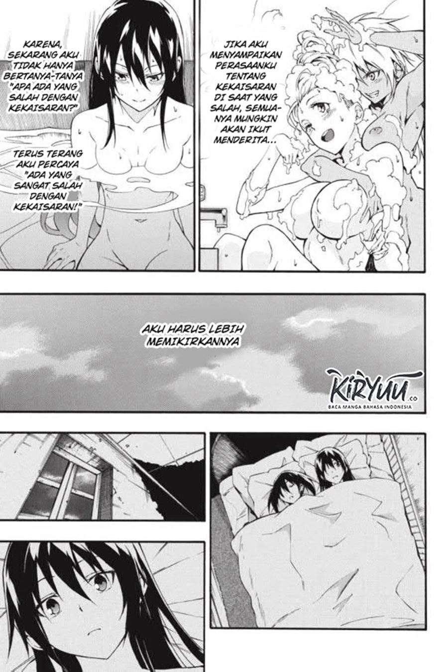 Akame ga Kill! Zero Chapter 43 Gambar 23