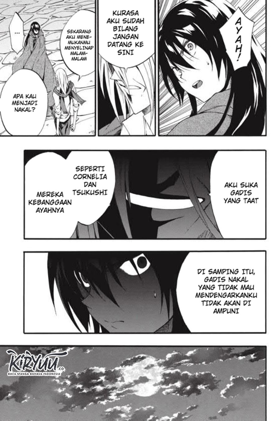 Akame ga Kill! Zero Chapter 43 Gambar 27