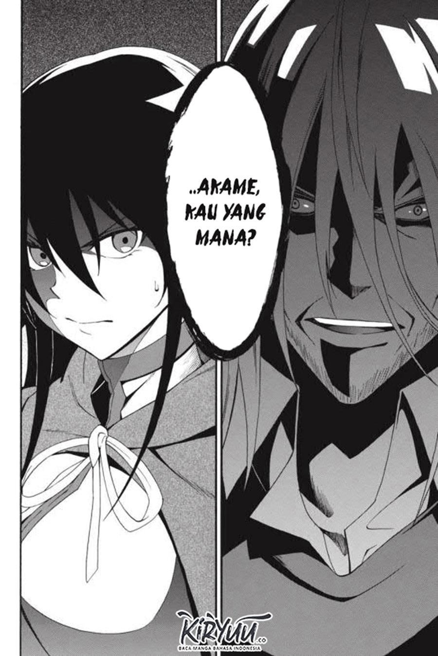Akame ga Kill! Zero Chapter 43 Gambar 28