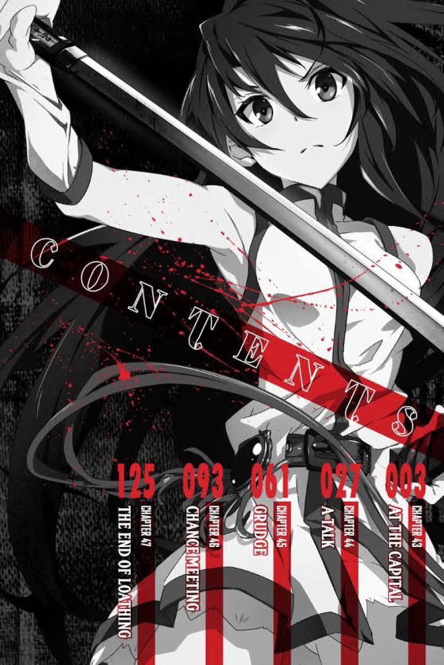 Akame ga Kill! Zero Chapter 43 Gambar 4