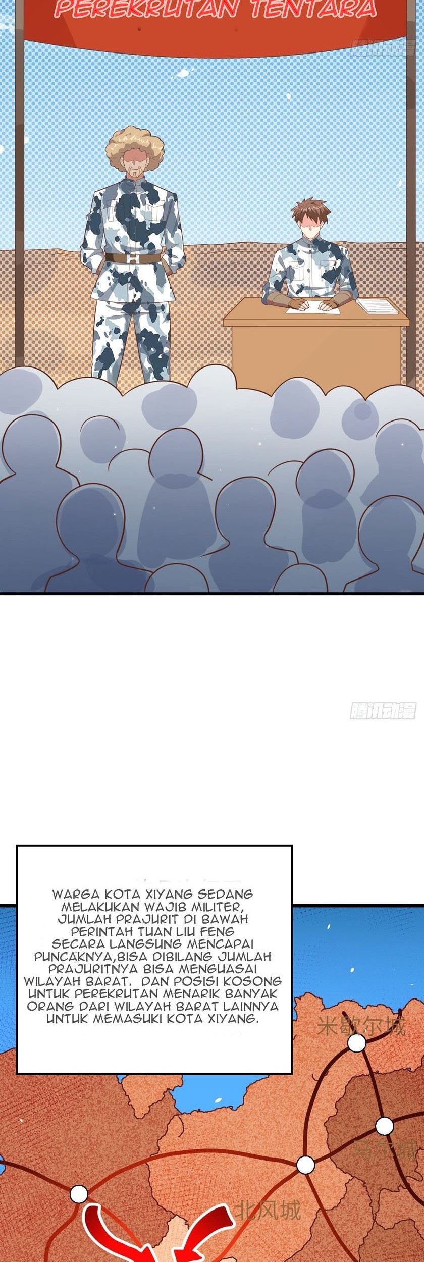 To Be The Castellan King Chapter 250 Gambar 11