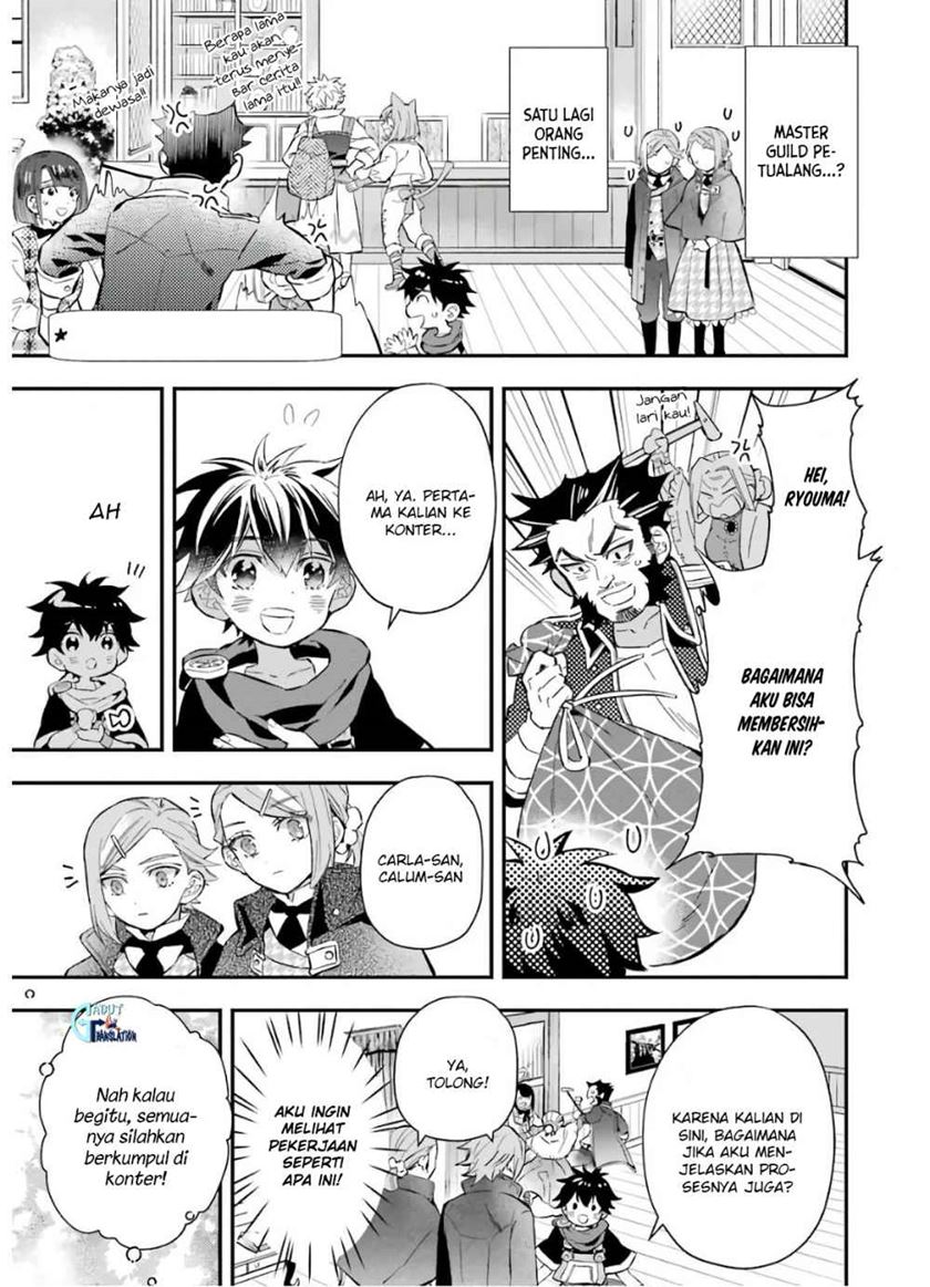 Kamitachi ni Hirowareta Otoko Chapter 31 Gambar 10