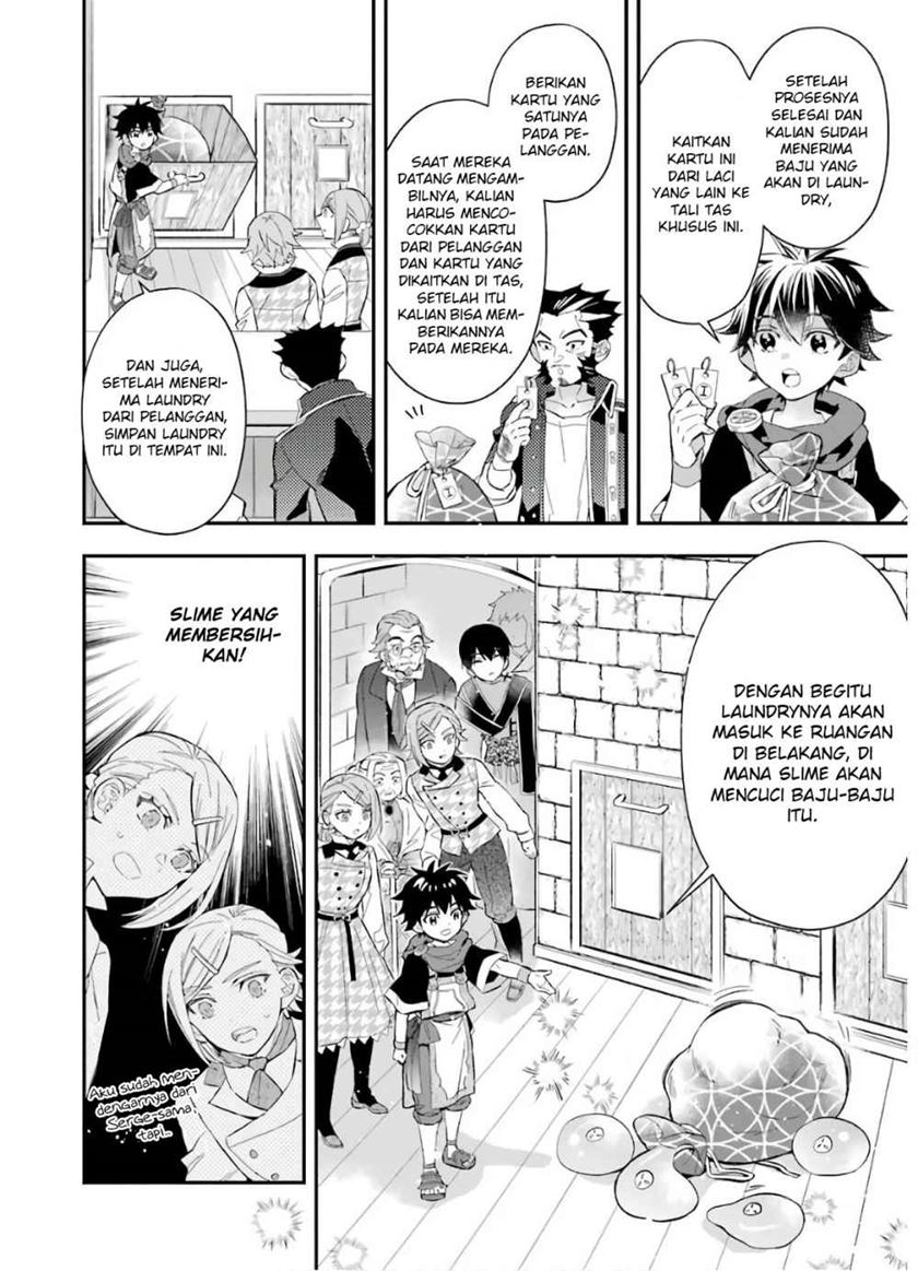 Kamitachi ni Hirowareta Otoko Chapter 31 Gambar 15