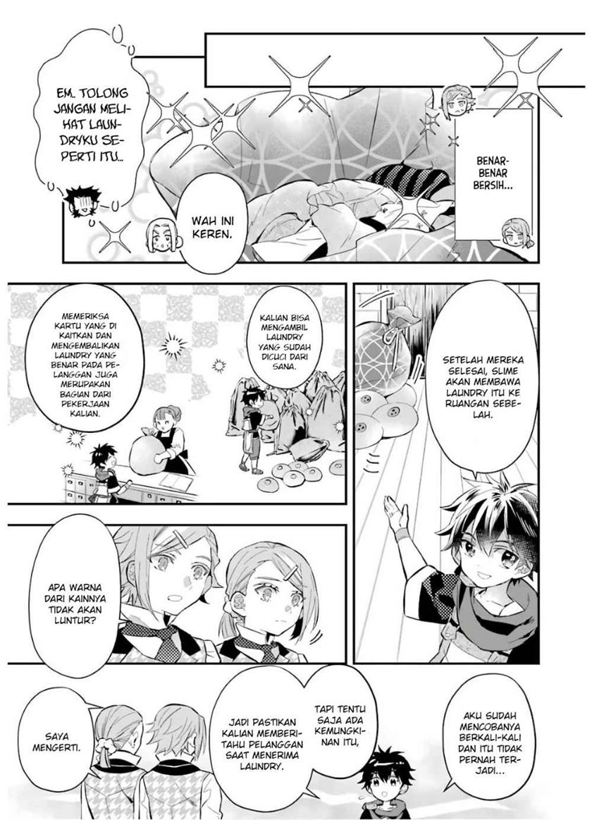 Kamitachi ni Hirowareta Otoko Chapter 31 Gambar 16