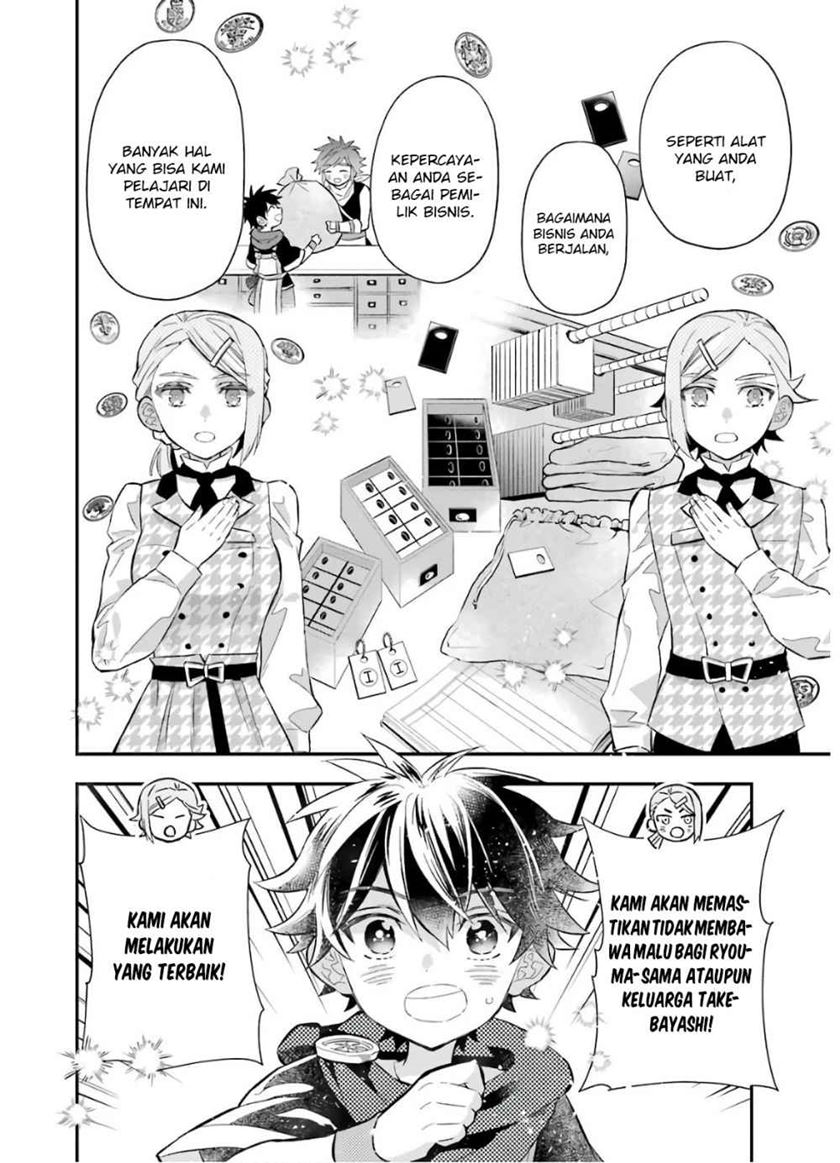 Kamitachi ni Hirowareta Otoko Chapter 31 Gambar 33