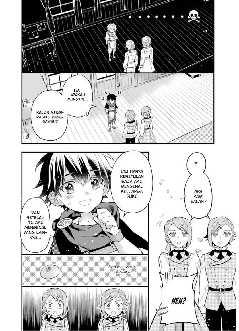 Kamitachi ni Hirowareta Otoko Chapter 31 Gambar 35