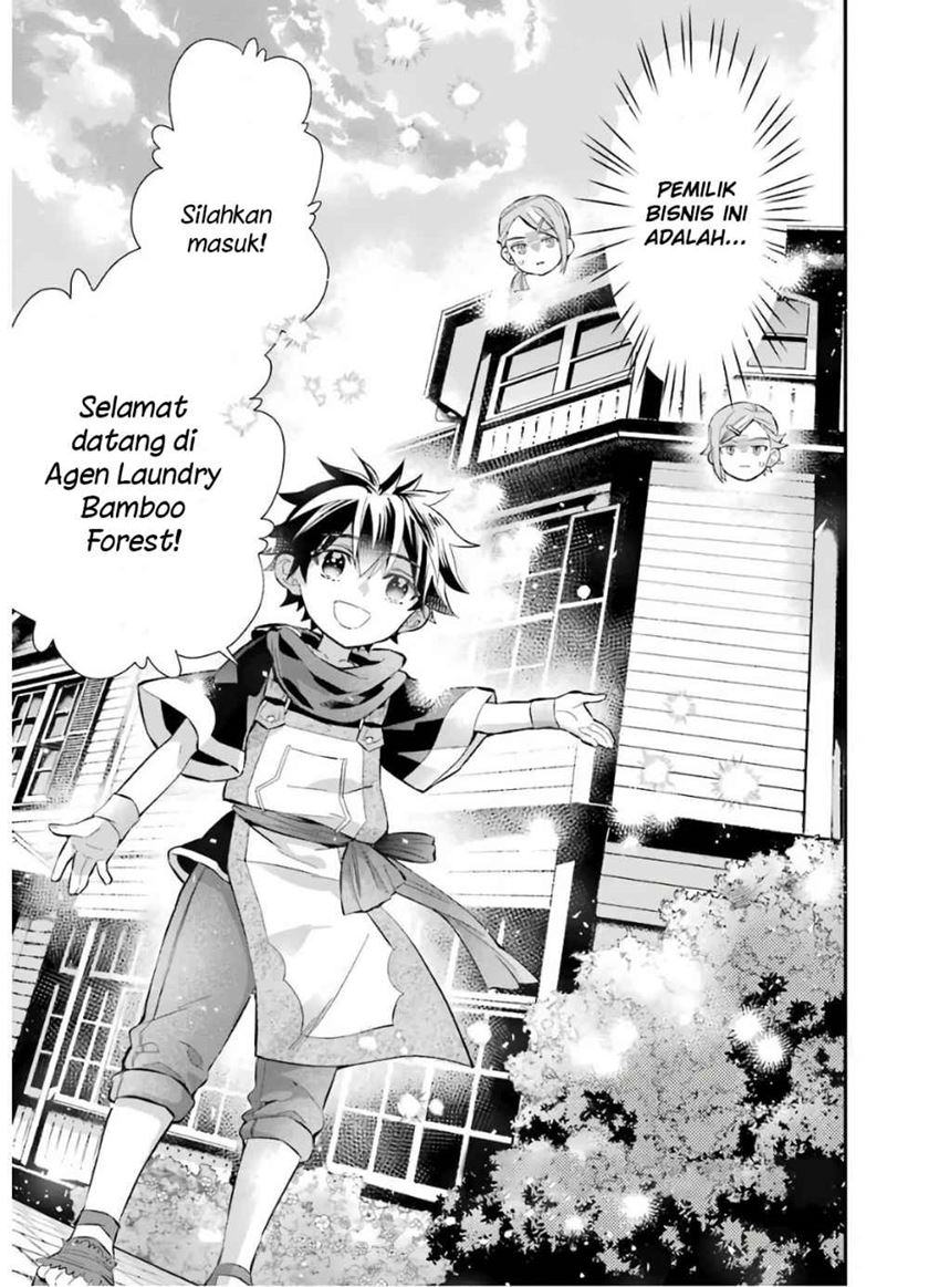 Kamitachi ni Hirowareta Otoko Chapter 31 Gambar 4