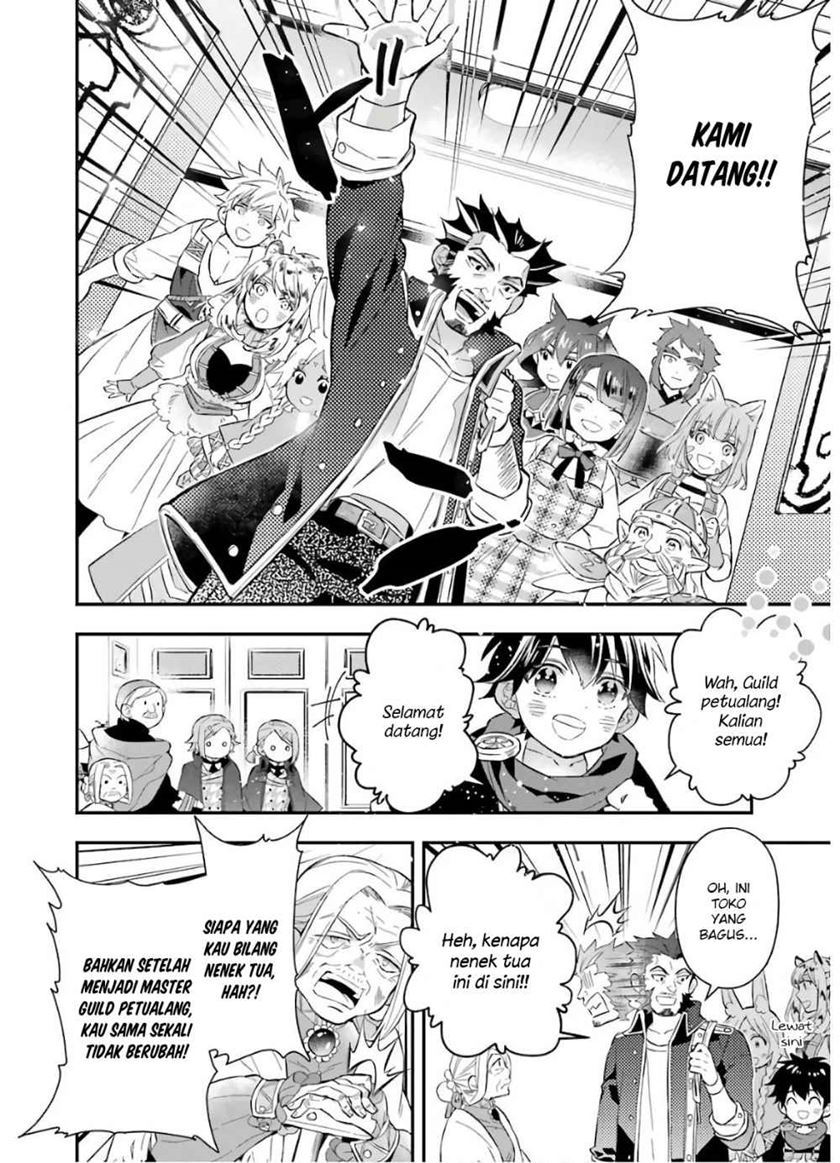 Kamitachi ni Hirowareta Otoko Chapter 31 Gambar 9