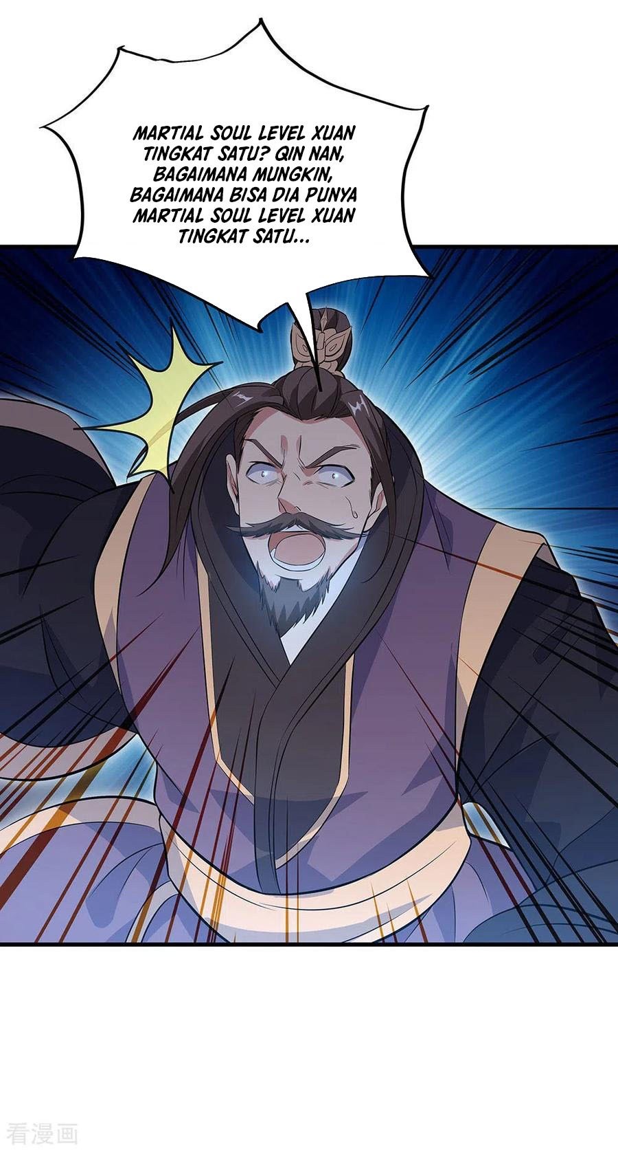Peerless Soul Chapter 250 Gambar 15