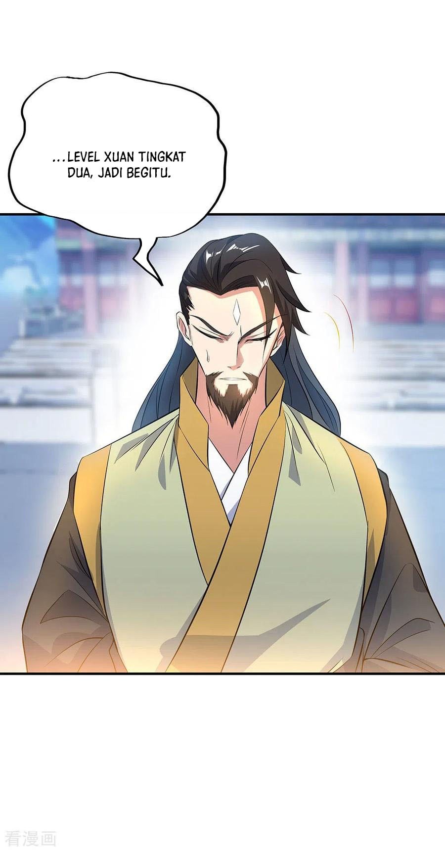 Peerless Soul Chapter 250 Gambar 18