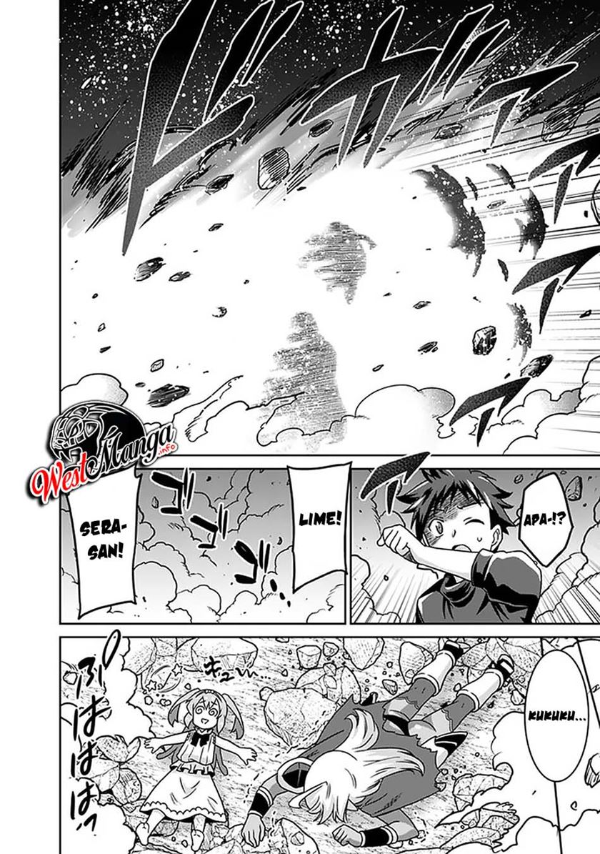 Saikyou no Shuzoku ga Ningen Datta Ken Chapter 46 Gambar 8