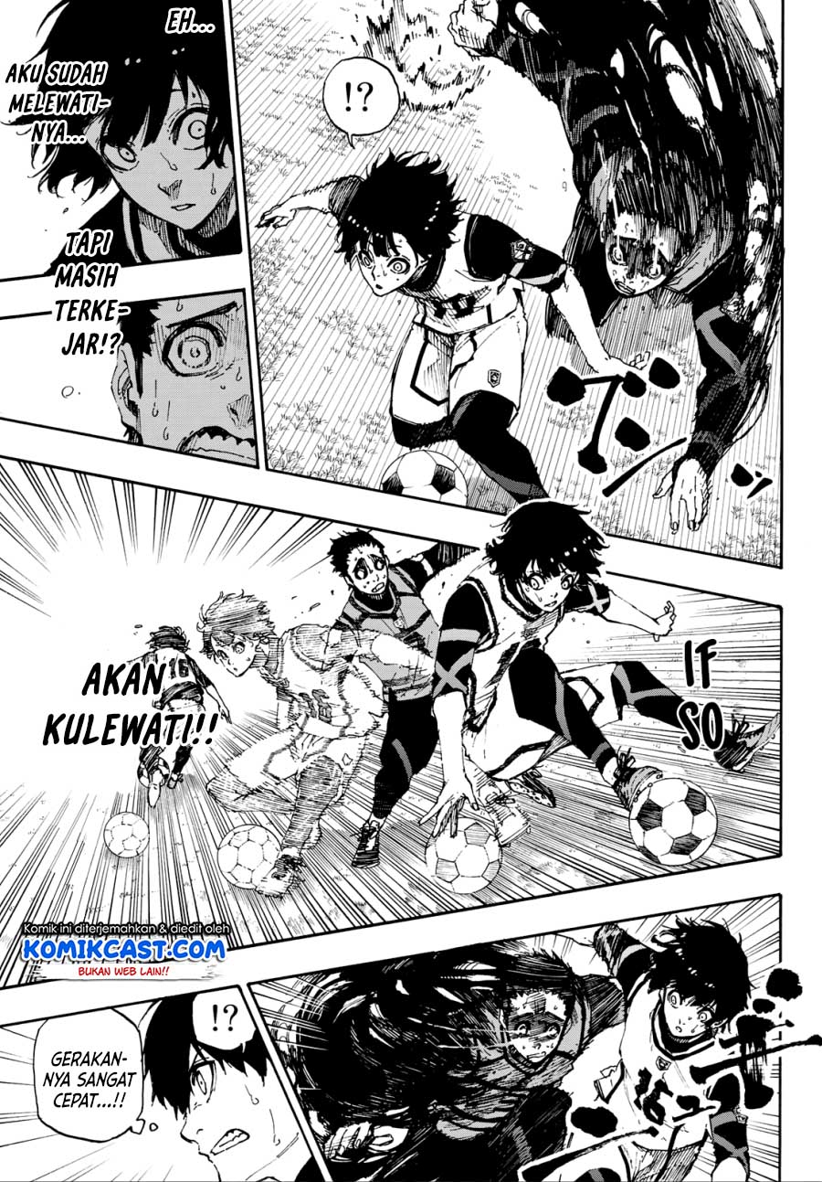 Blue Lock Chapter 46 Gambar 12