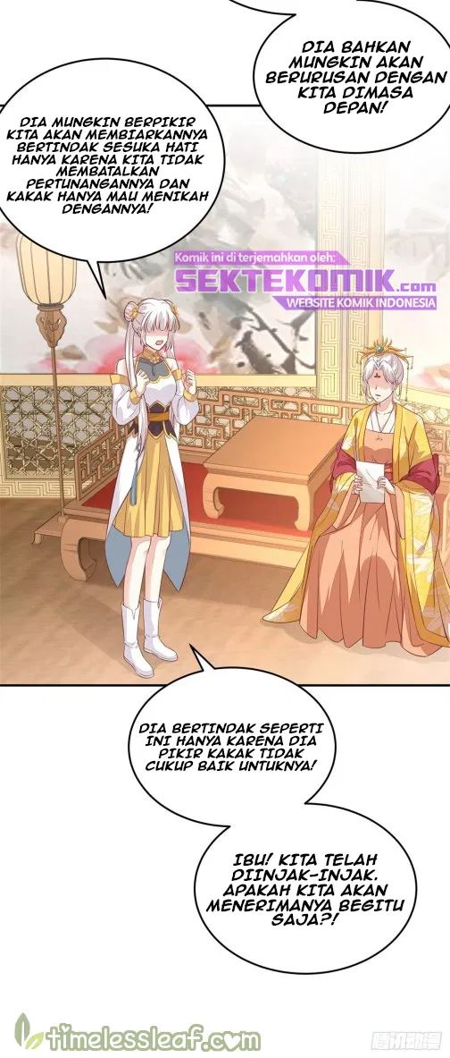 Pupillary Master Chapter 105 Gambar 4