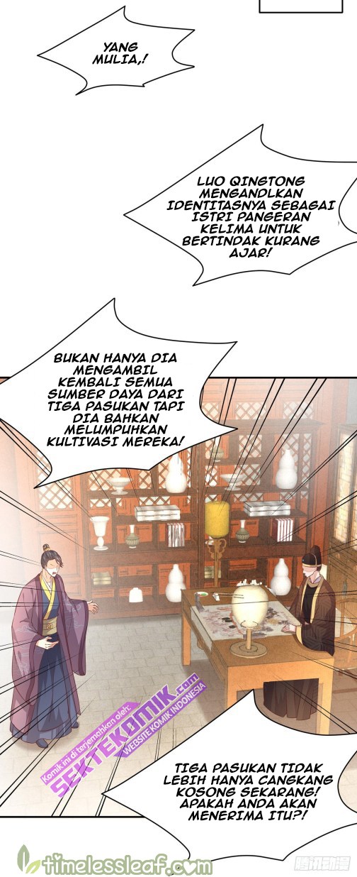 Pupillary Master Chapter 104.5 Gambar 7