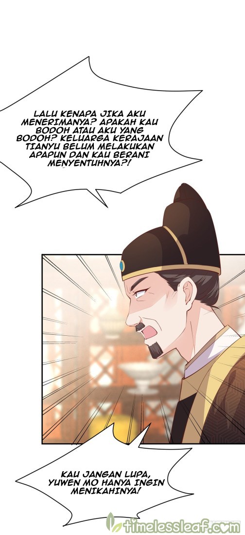 Pupillary Master Chapter 104.5 Gambar 8