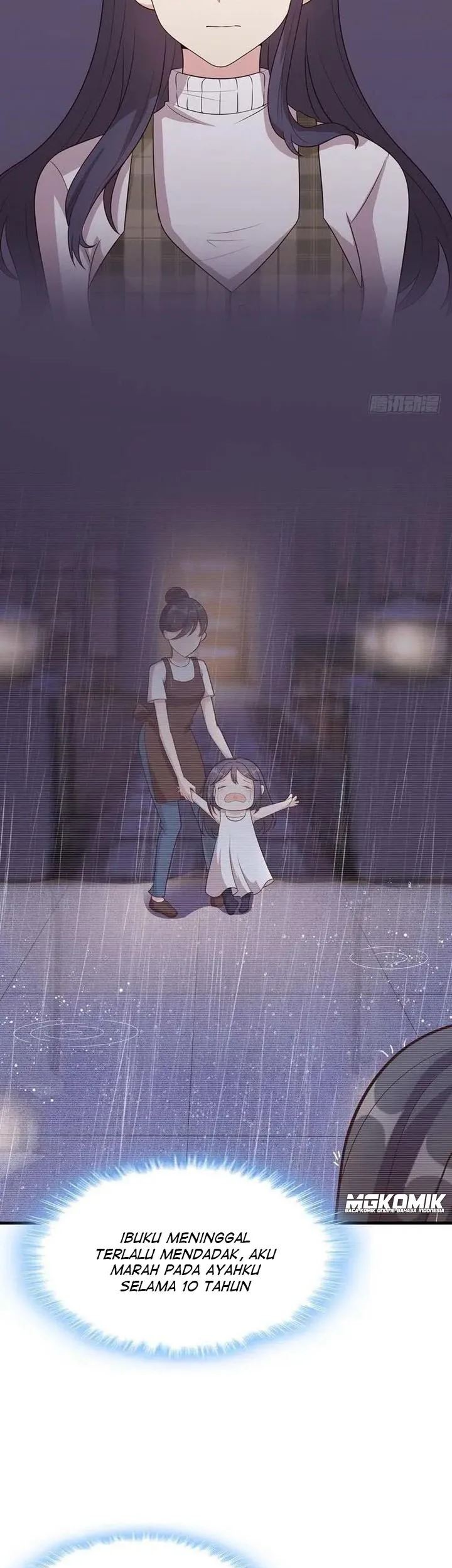 The Wife Contract and My Daughter’s Nanny Chapter 37 Gambar 5