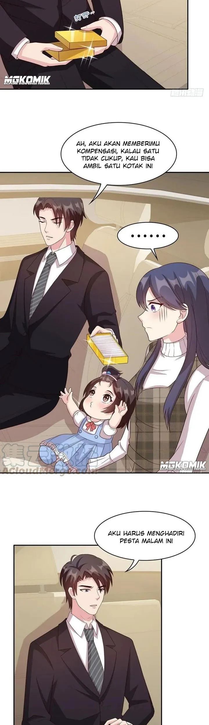 The Wife Contract and My Daughter’s Nanny Chapter 36 Gambar 3
