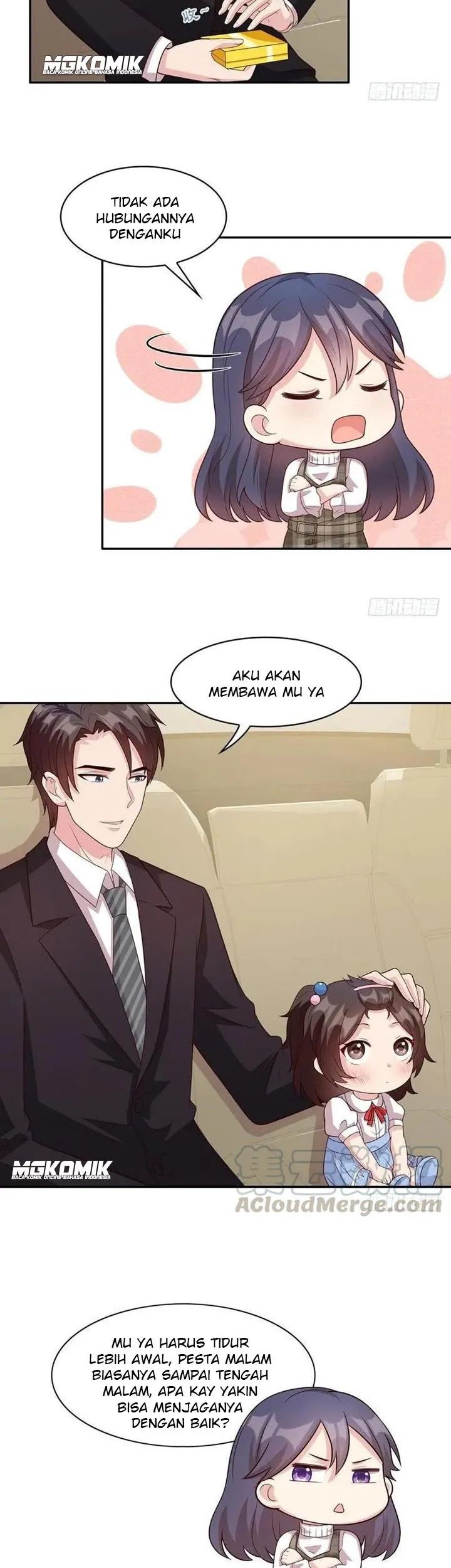 The Wife Contract and My Daughter’s Nanny Chapter 36 Gambar 4