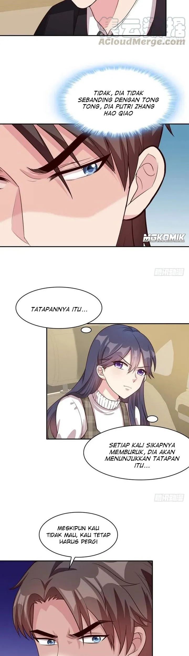 The Wife Contract and My Daughter’s Nanny Chapter 36 Gambar 8