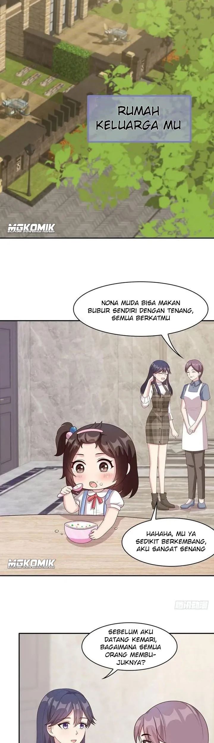 The Wife Contract and My Daughter’s Nanny Chapter 36 Gambar 15