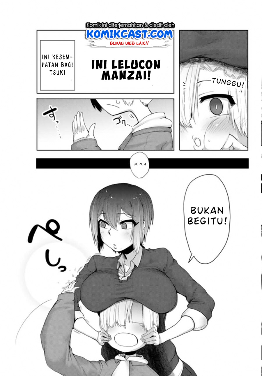 The Girl with a Kansai Accent and the Pure Boy Chapter 09 Gambar 12