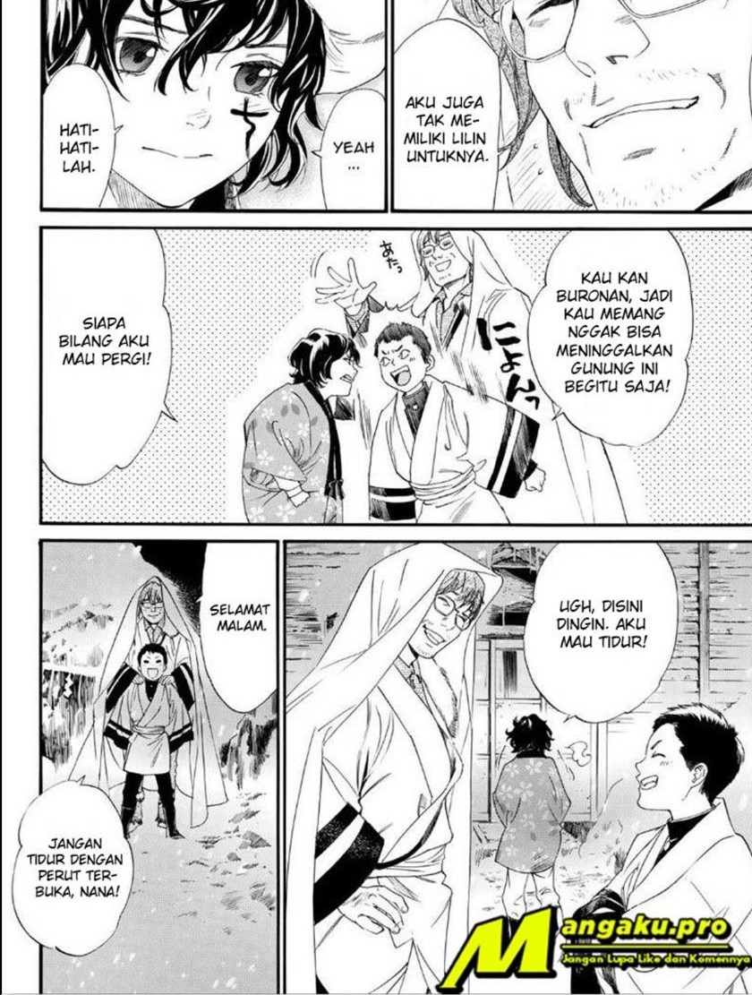 Noragami Chapter 92 Gambar 8