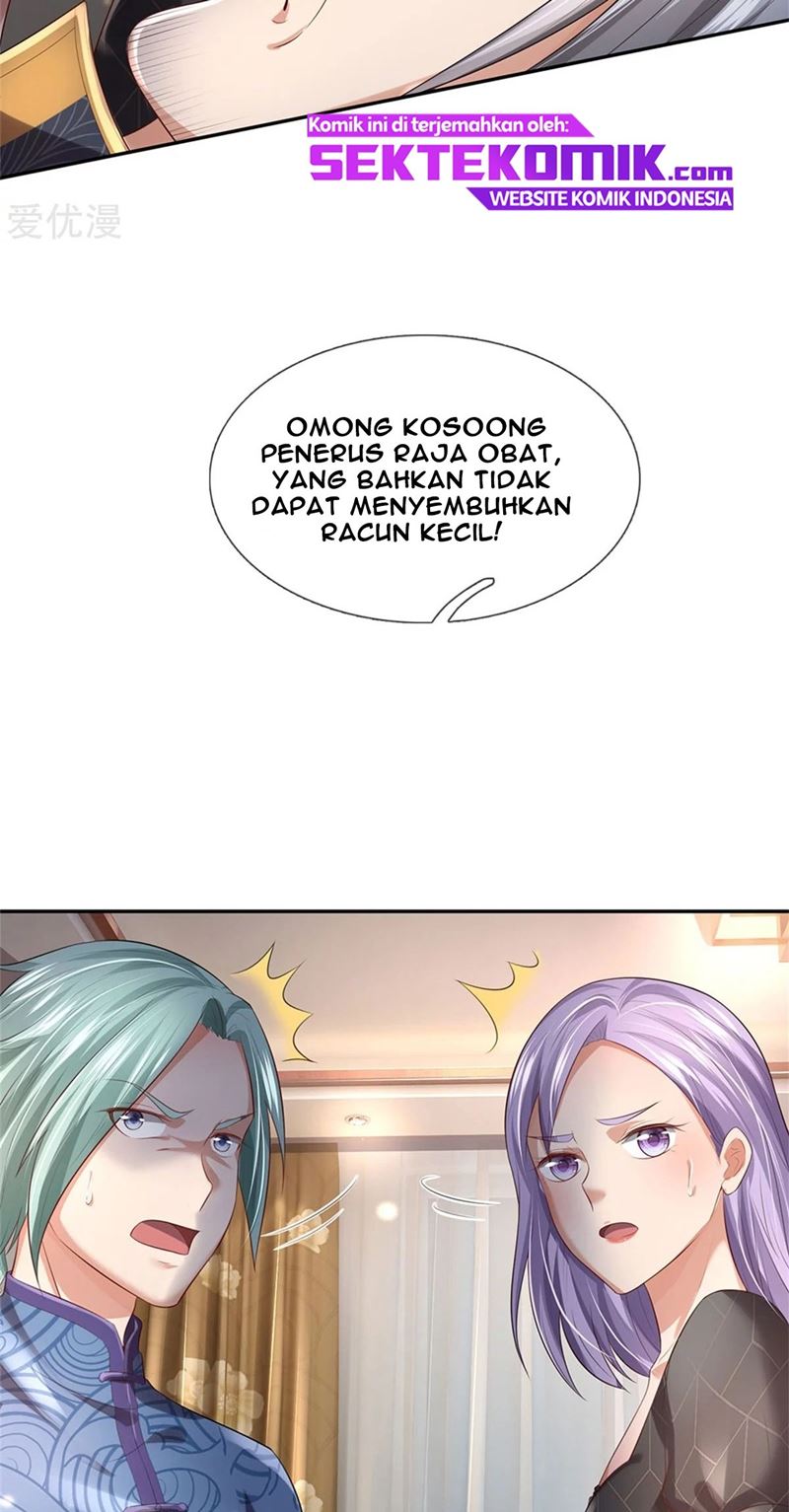 I am Daxianzun Chapter 244 Gambar 18