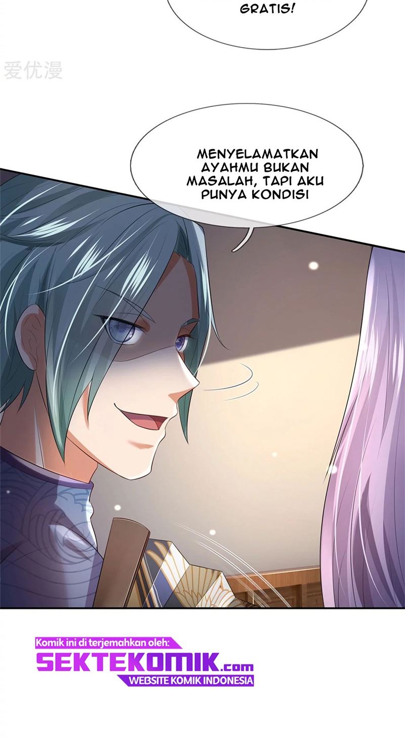 I am Daxianzun Chapter 244 Gambar 6