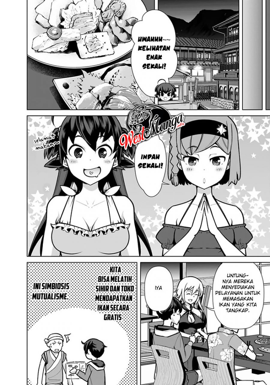 Rettou Me no Tensei Majutsushi Shiitage Rareta Moto Yuusha wa Mirai no Sekai o Yoyuu de Ikinuku Chapter 44 Gambar 17
