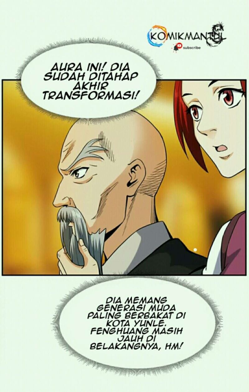 City Immortal Emperor: Dragon King Temple Chapter 41 Gambar 11