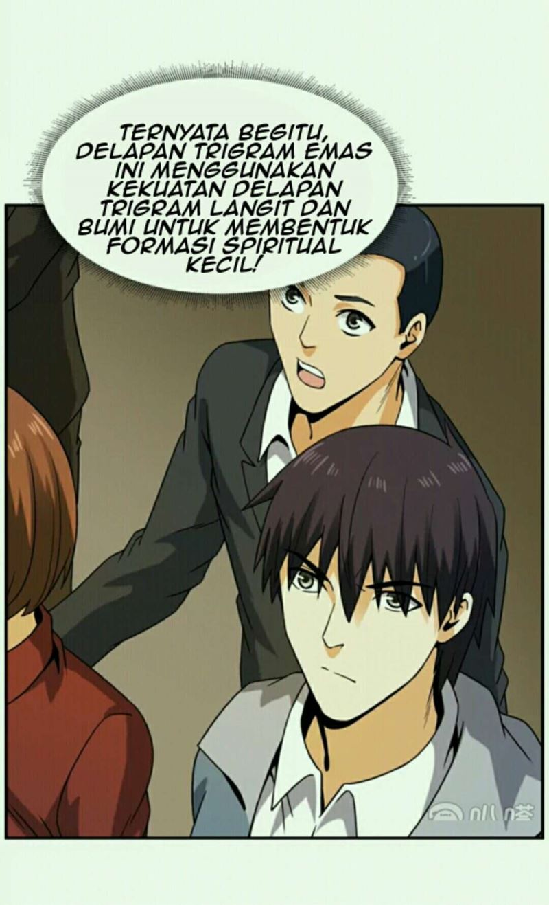 City Immortal Emperor: Dragon King Temple Chapter 41 Gambar 18