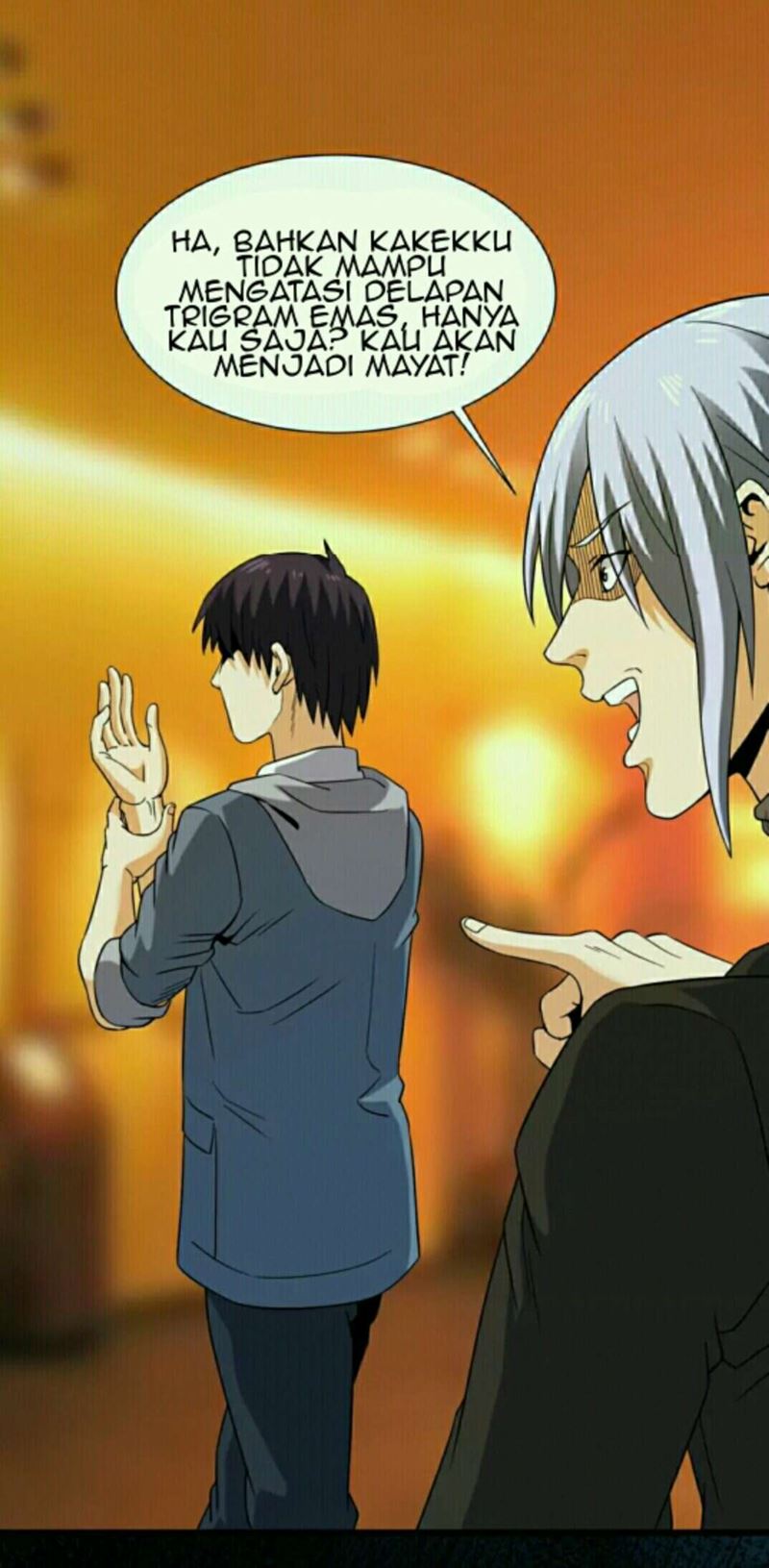 City Immortal Emperor: Dragon King Temple Chapter 41 Gambar 25