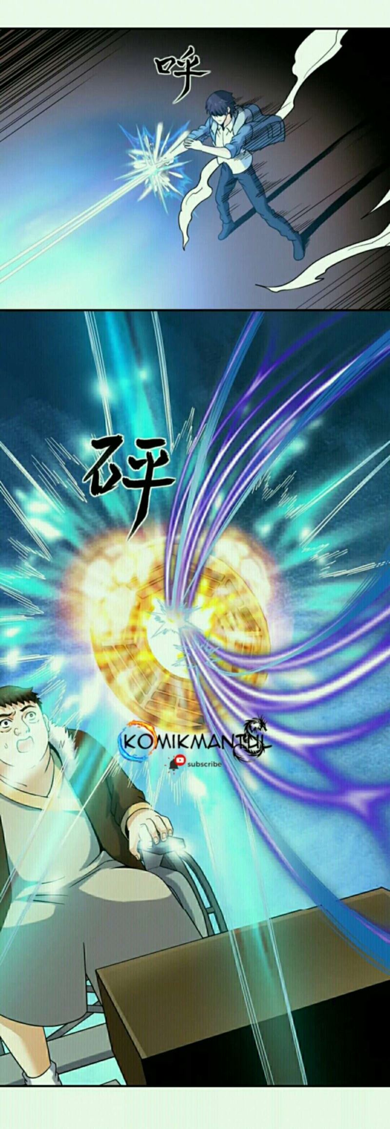 City Immortal Emperor: Dragon King Temple Chapter 41 Gambar 27