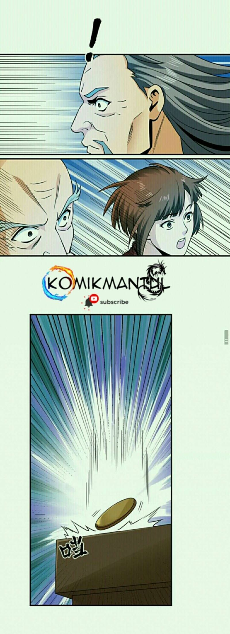 City Immortal Emperor: Dragon King Temple Chapter 41 Gambar 28
