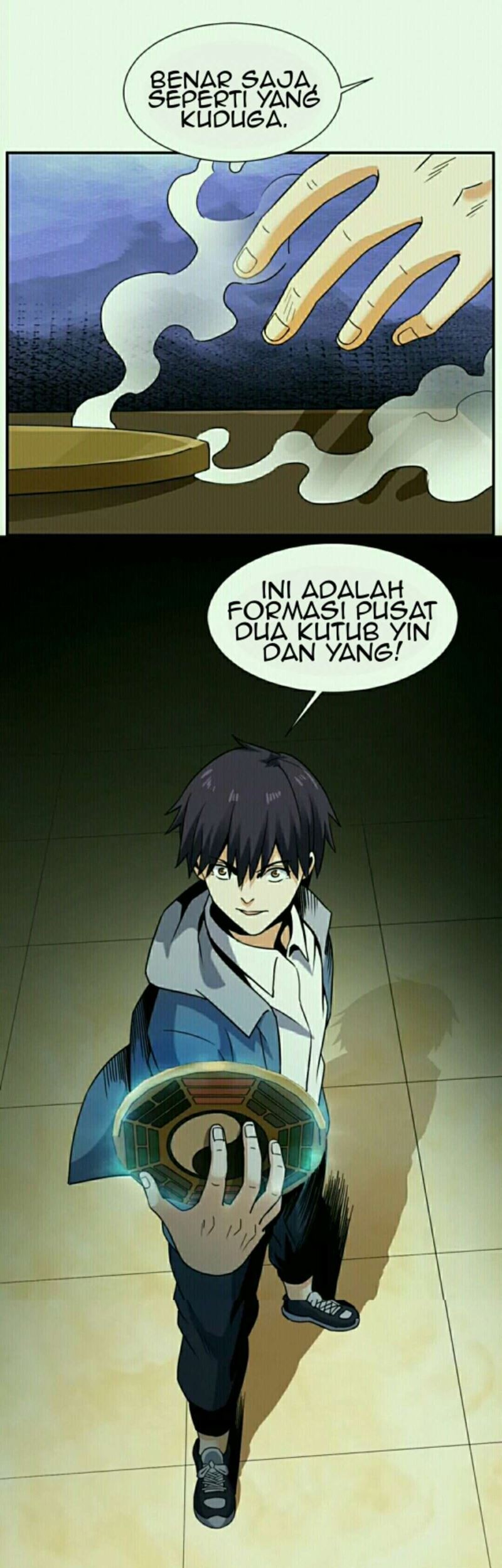 City Immortal Emperor: Dragon King Temple Chapter 41 Gambar 29