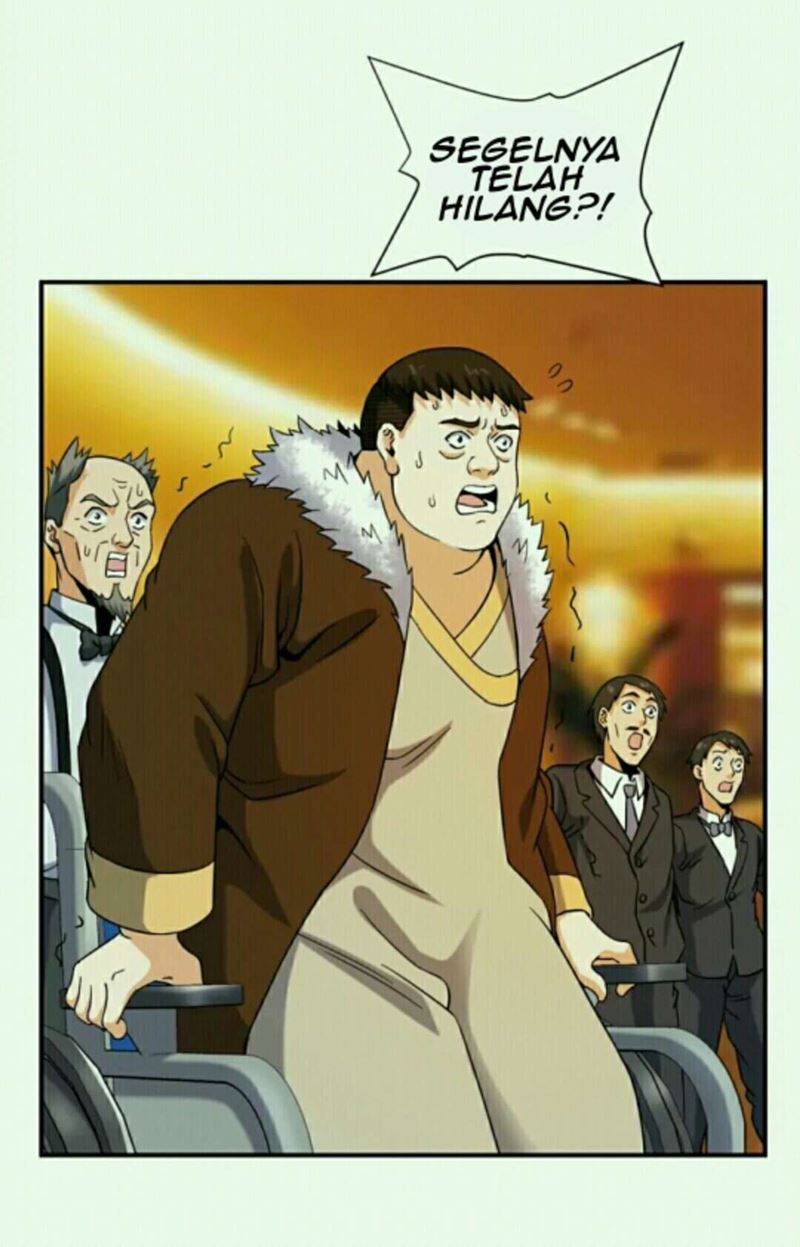 City Immortal Emperor: Dragon King Temple Chapter 41 Gambar 31