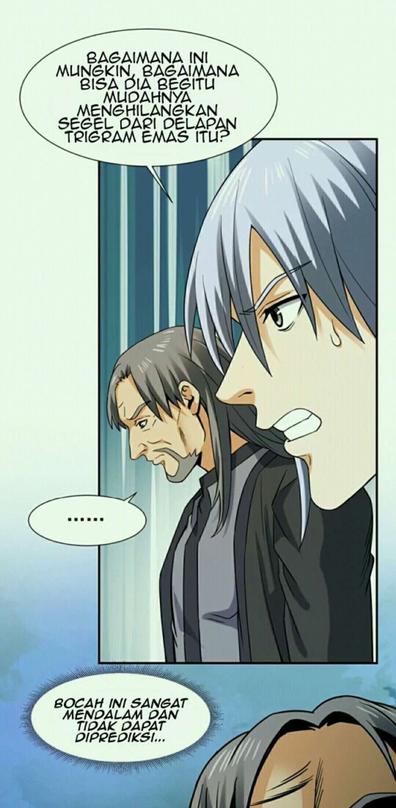 City Immortal Emperor: Dragon King Temple Chapter 41 Gambar 32