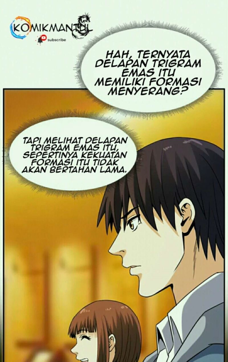 City Immortal Emperor: Dragon King Temple Chapter 41 Gambar 6