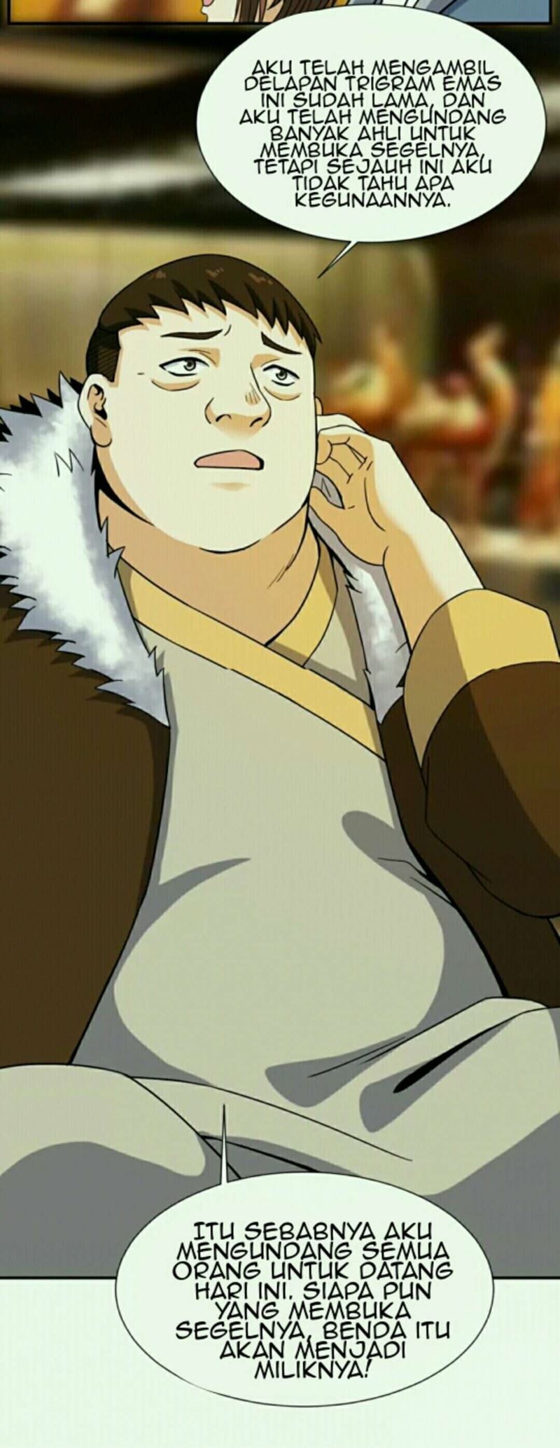 City Immortal Emperor: Dragon King Temple Chapter 41 Gambar 7