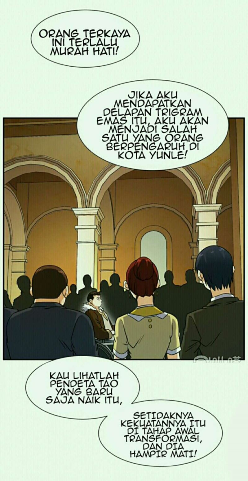 City Immortal Emperor: Dragon King Temple Chapter 41 Gambar 8