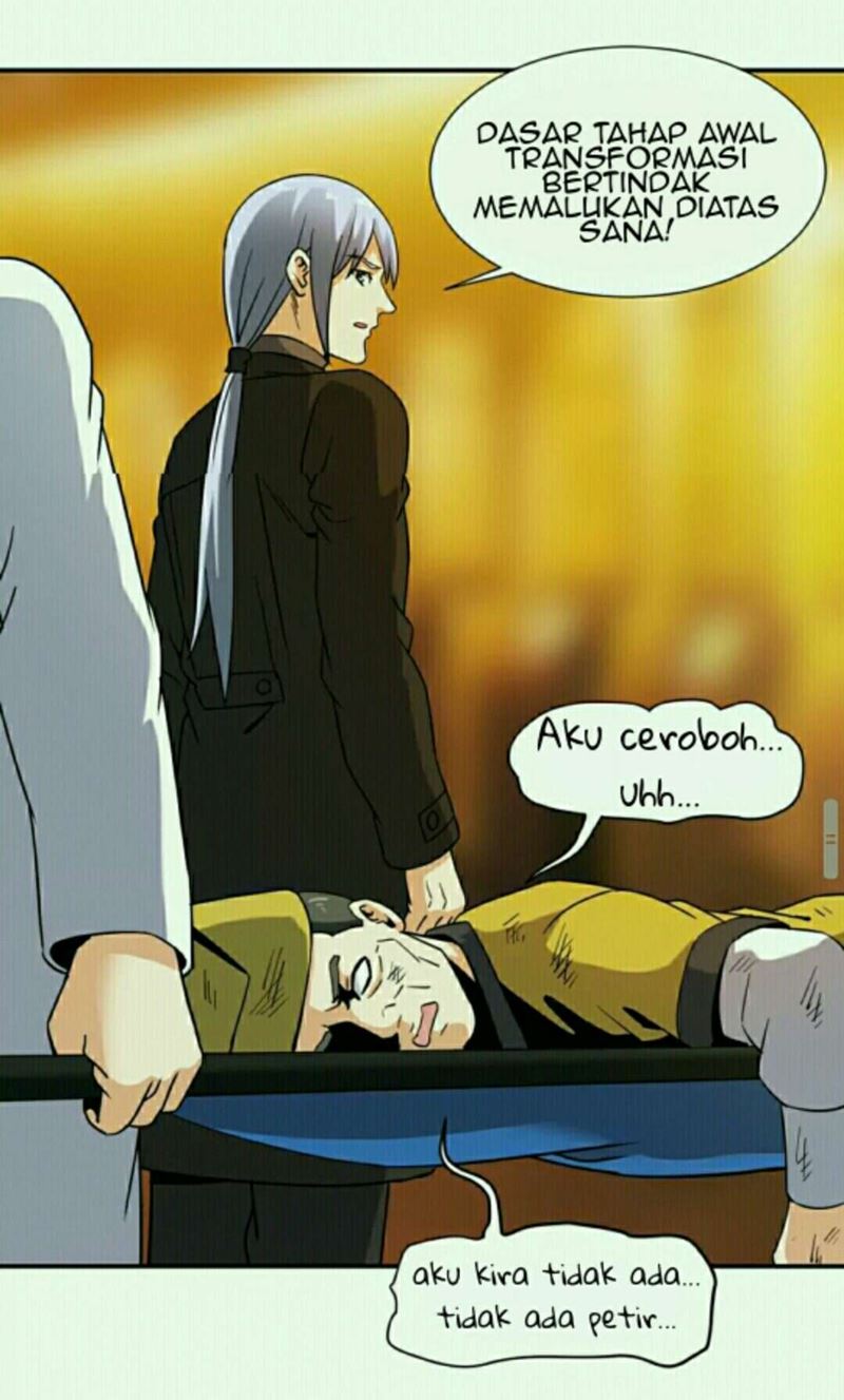 City Immortal Emperor: Dragon King Temple Chapter 41 Gambar 9