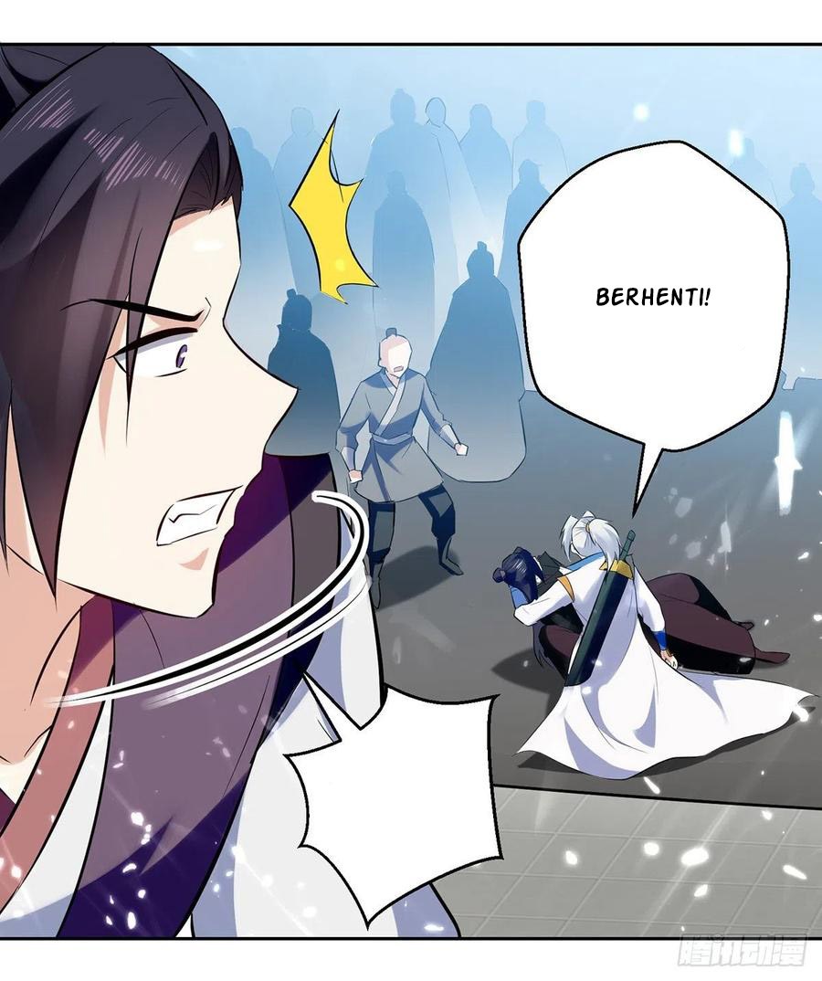 Ling Tian Shendi Chapter 131 Gambar 18