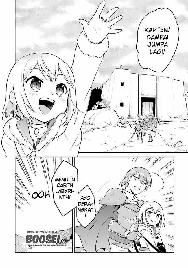 The Small Sage Will Try Her Best in the Different World from Lv. 1! Chapter 20 Gambar 10