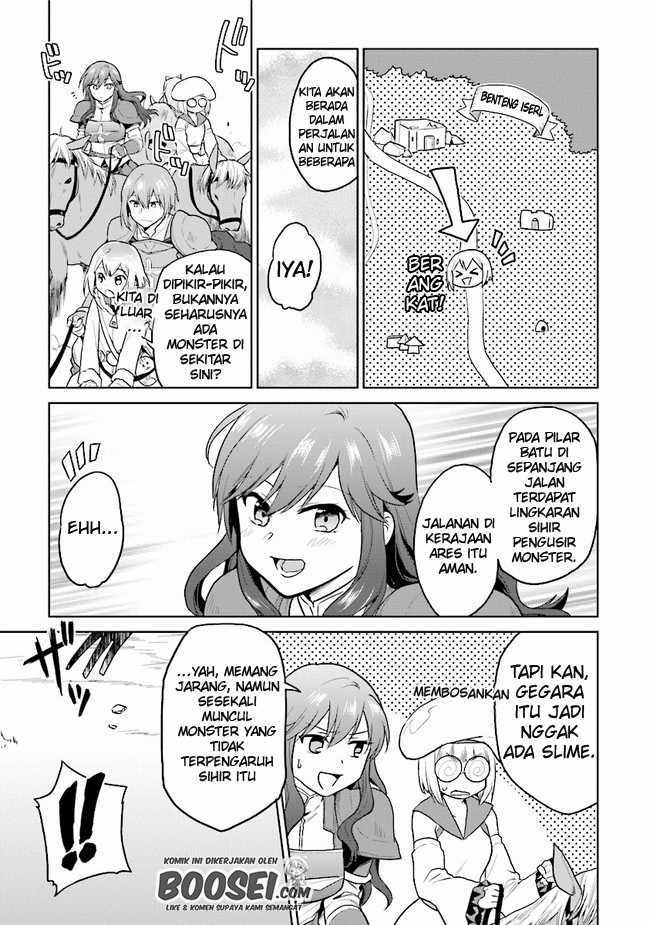 The Small Sage Will Try Her Best in the Different World from Lv. 1! Chapter 20 Gambar 11