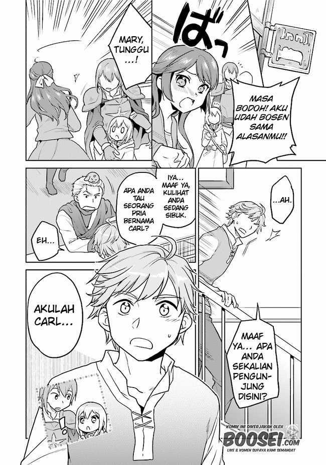 The Small Sage Will Try Her Best in the Different World from Lv. 1! Chapter 20 Gambar 18
